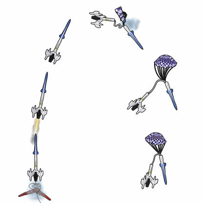 Estes Mars Super Snooper