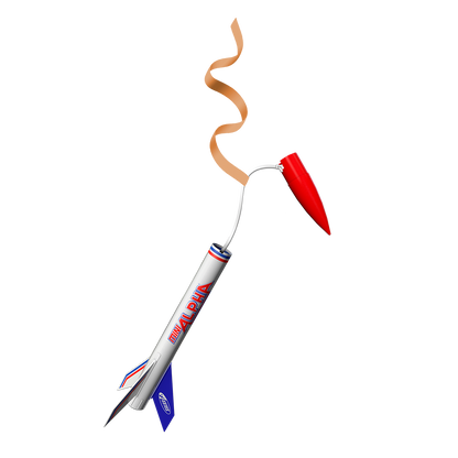 Estes Mini Alpha Launch Set
