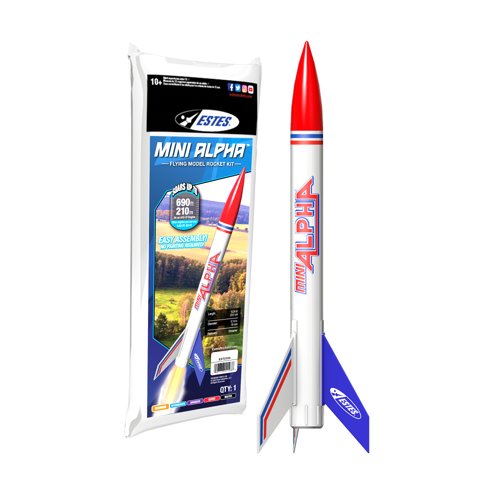 Estes Mini Alpha