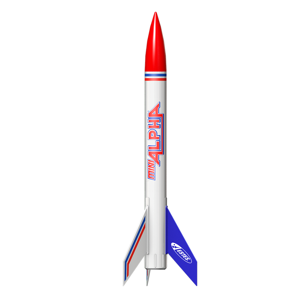 Estes Mini Alpha