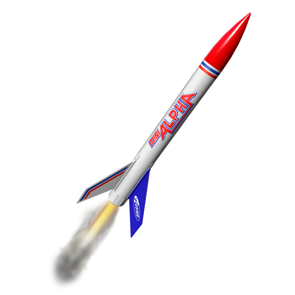 Estes Mini Alpha