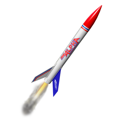 Estes Mini Alpha
