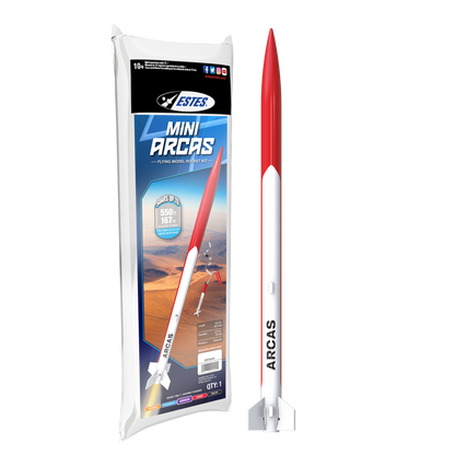 Estes Mini Arcas