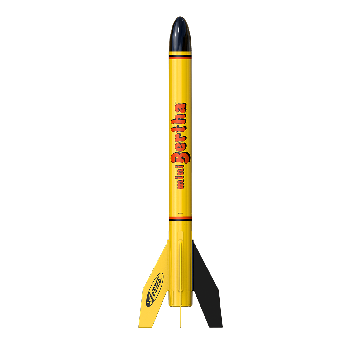 Estes Mini Bertha Launch Set