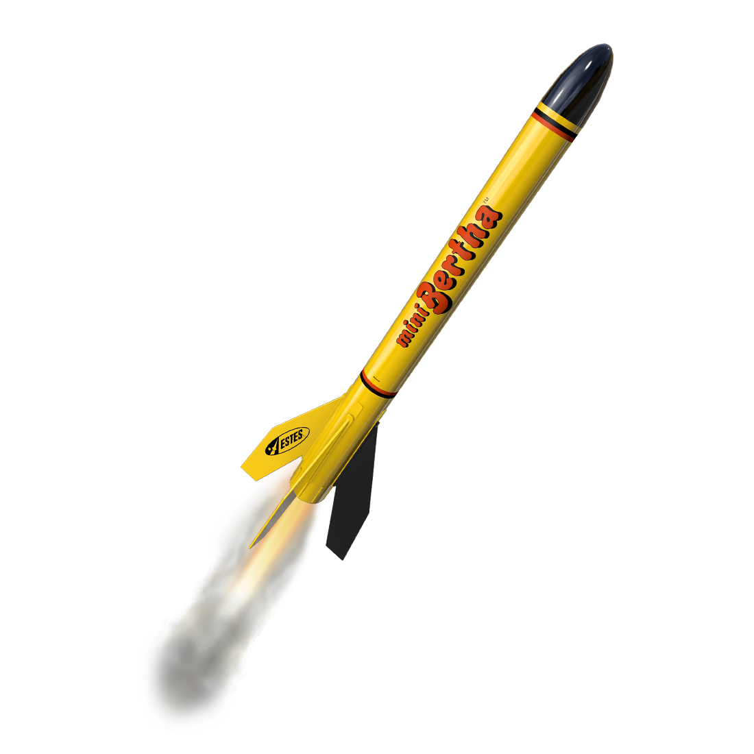 Estes Mini Bertha Launch Set