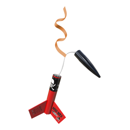 Estes Mini Der Red Max