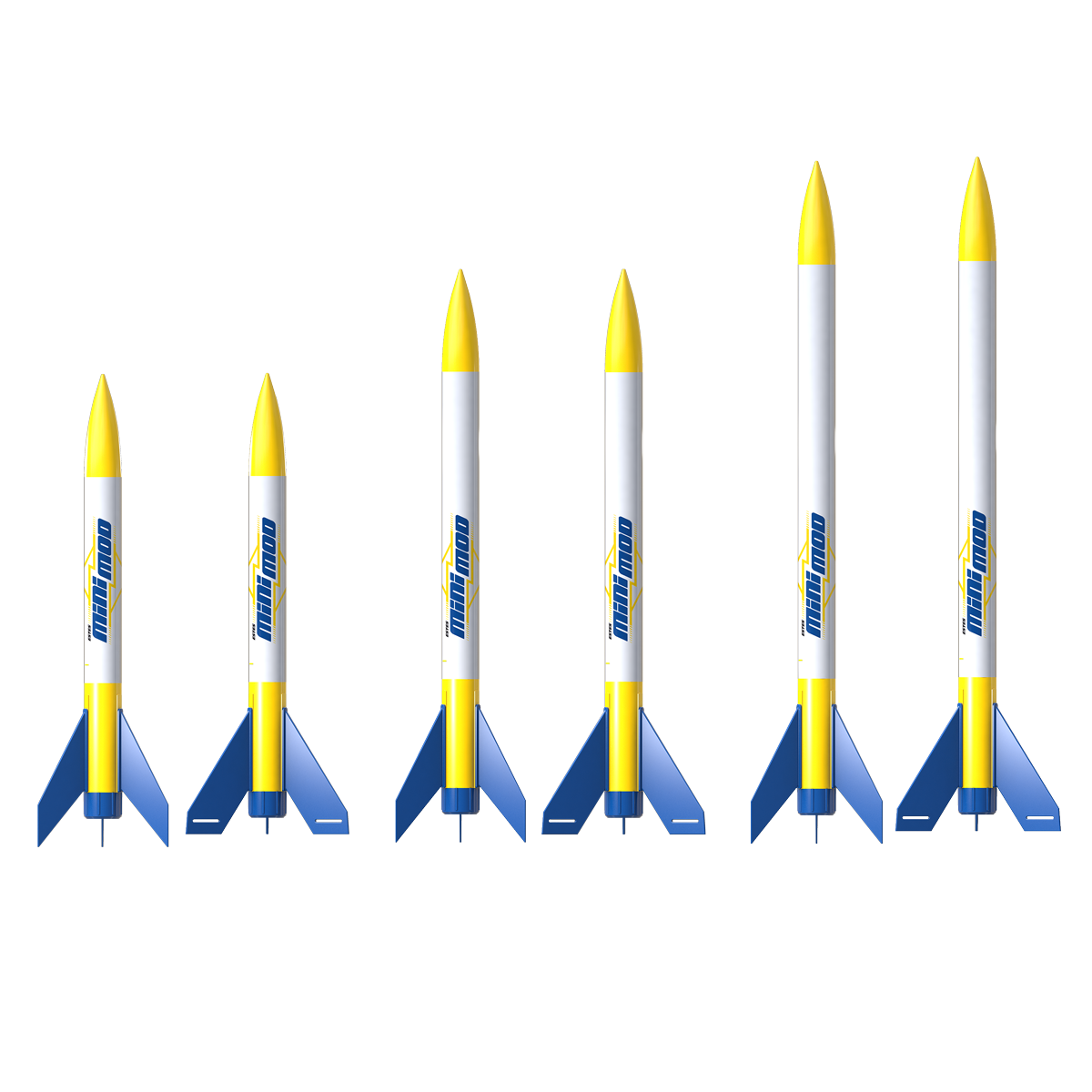 Estes Mini Mod Launch Set