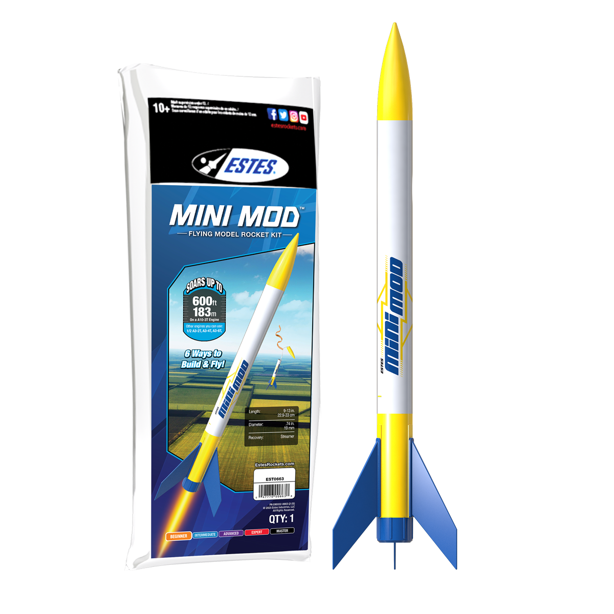 Estes Mini Mod