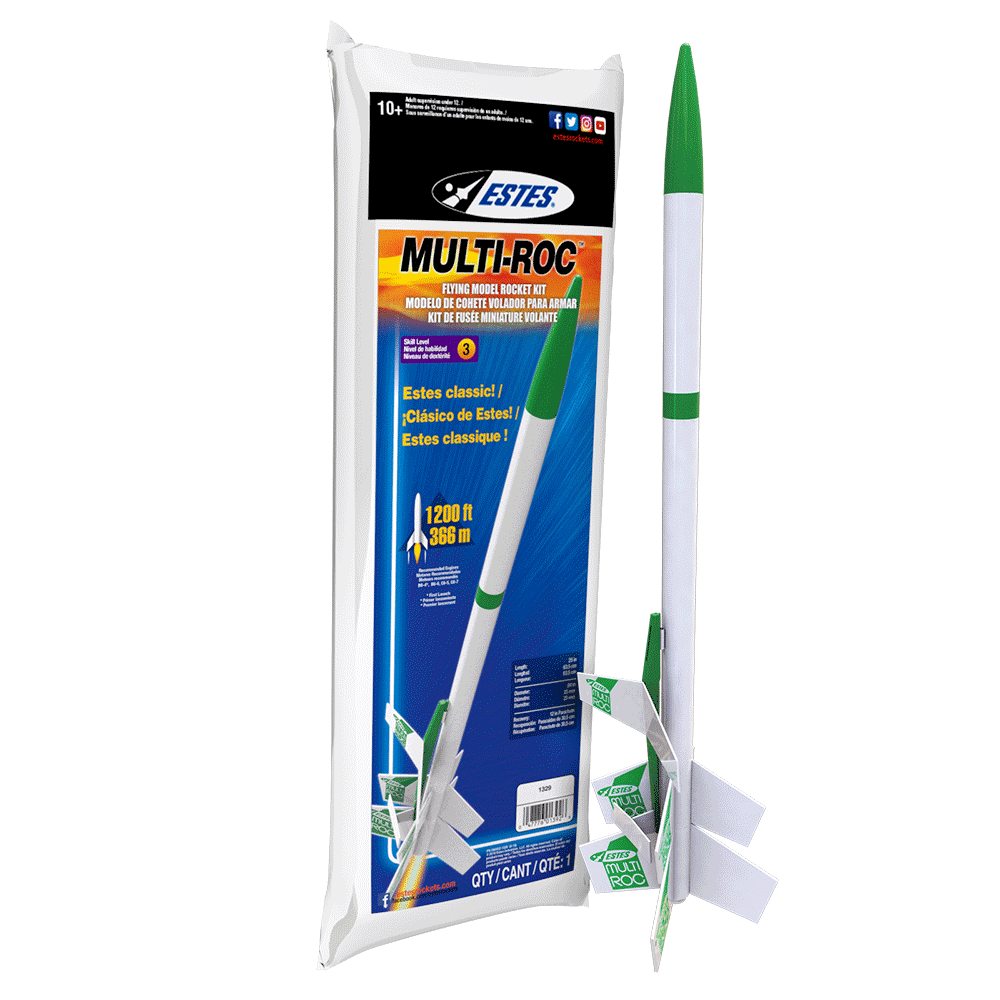 Estes Multi-Roc