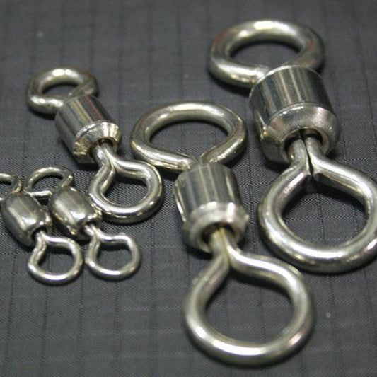 Loc Nickel Plated Swivels