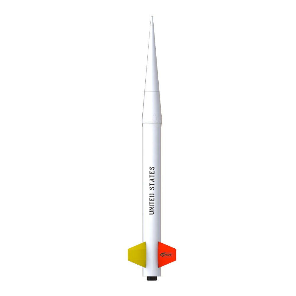 Estes Pro Series II Nike Smoke