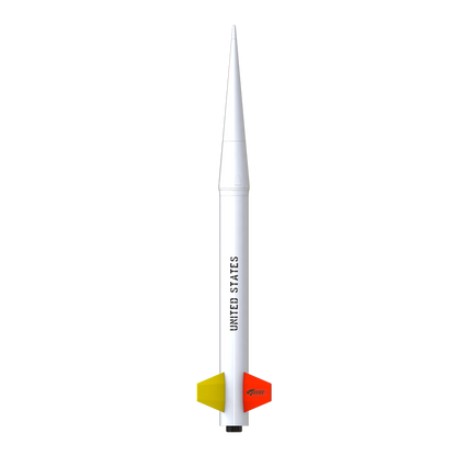 Estes Pro Series II Nike Smoke
