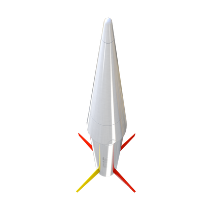 Estes Pro Series II Nike Smoke