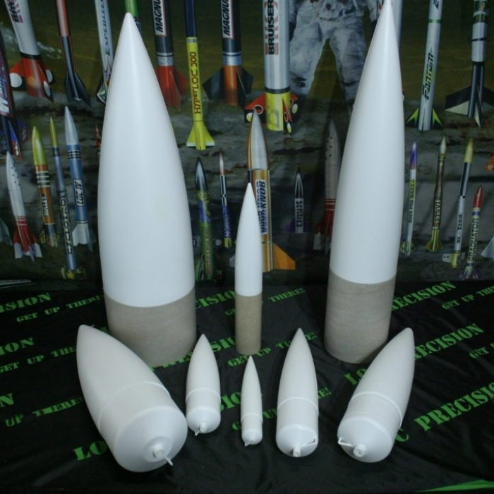 Loc Nose Cones