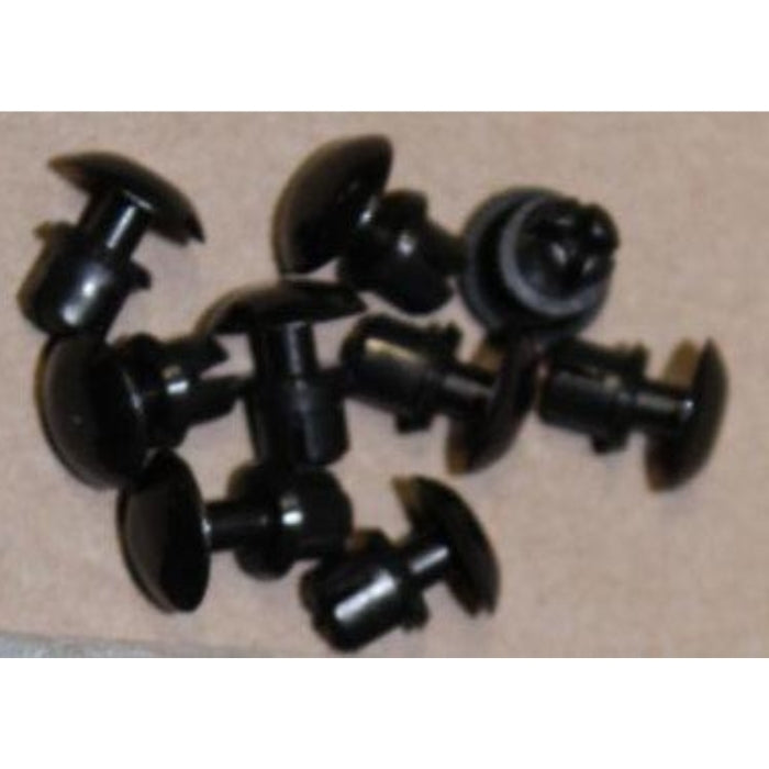 Loc Nylon Rivet