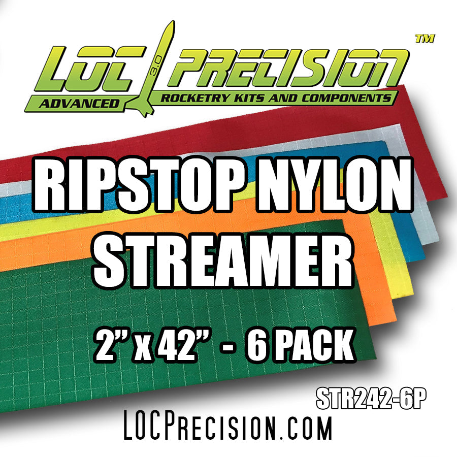 Loc Nylon Streamer