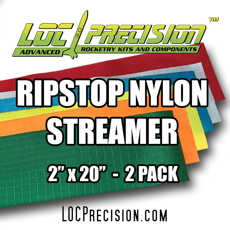 Loc Nylon Streamer