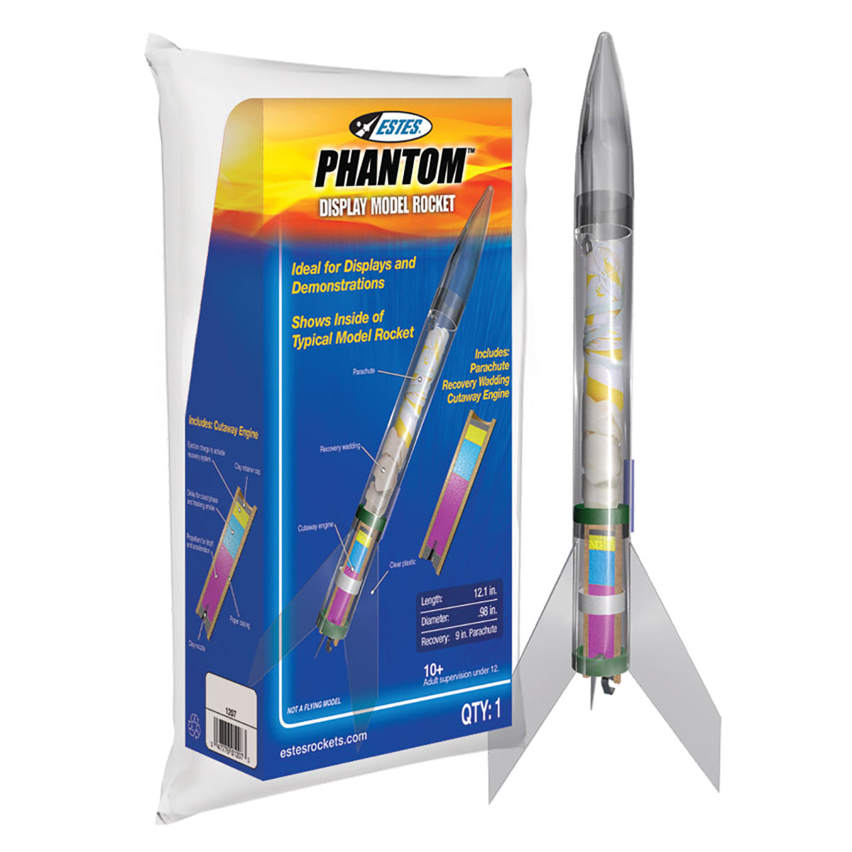 Estes Phantom
