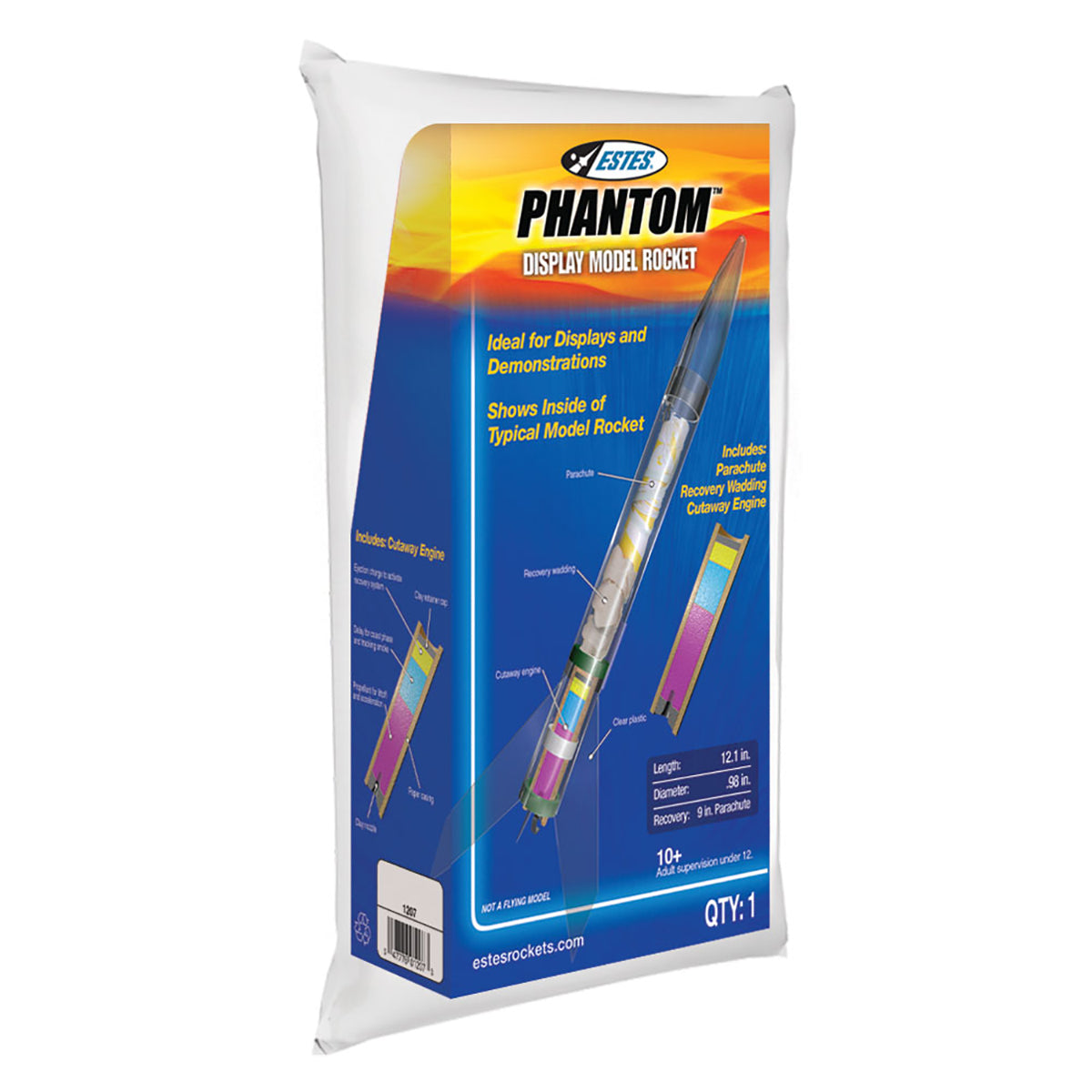 Estes Phantom