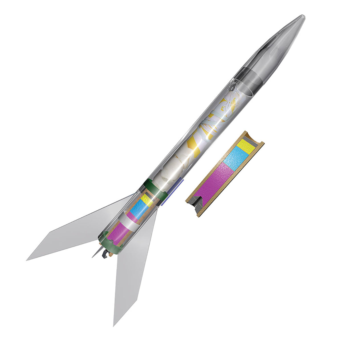 Estes Phantom