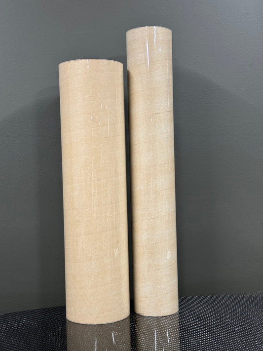 Pre-Glassed LOC Cardboard Airframe Tubing