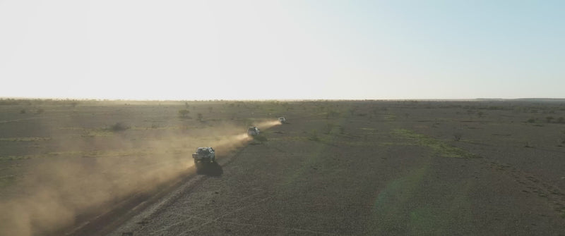 Red Sands Launch Range Trailer