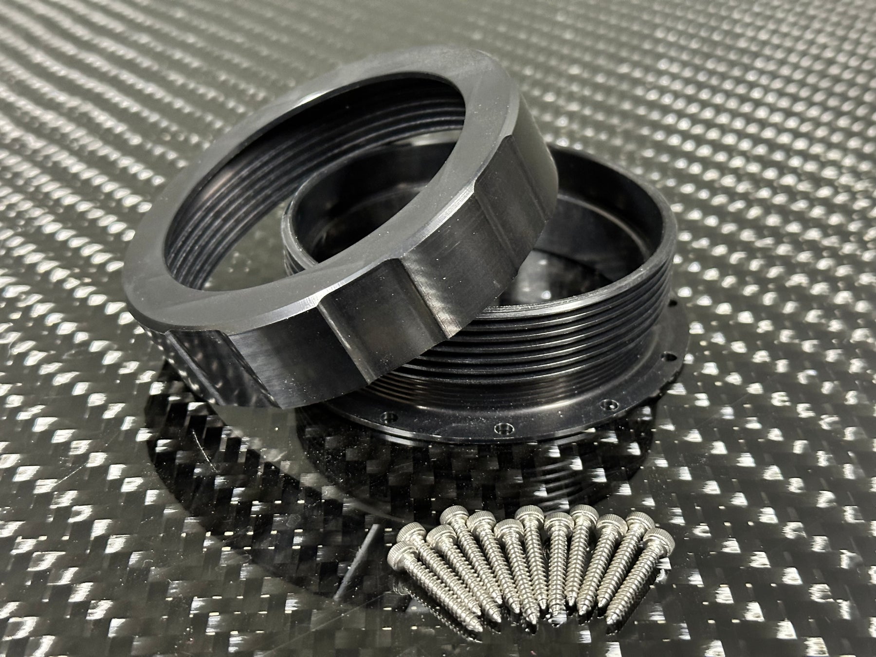 Loc PRO Motor Retainers – Endeavour Aerospace