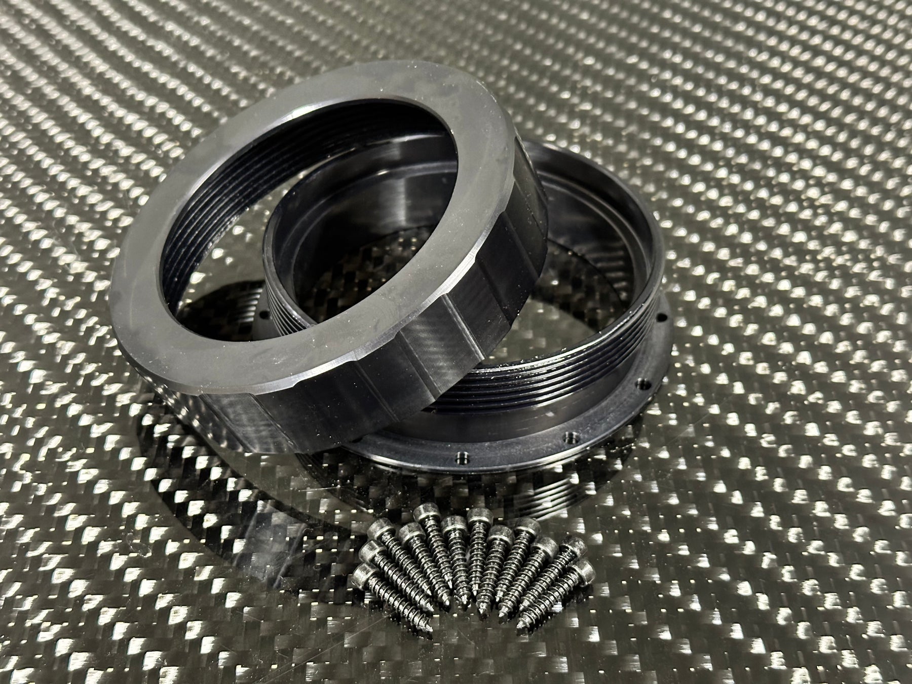 Loc PRO Motor Retainers – Endeavour Aerospace