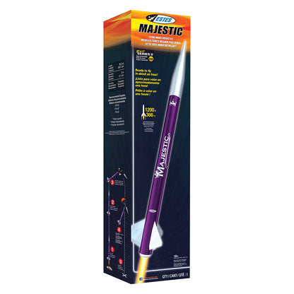 Estes Pro Series II Majestic