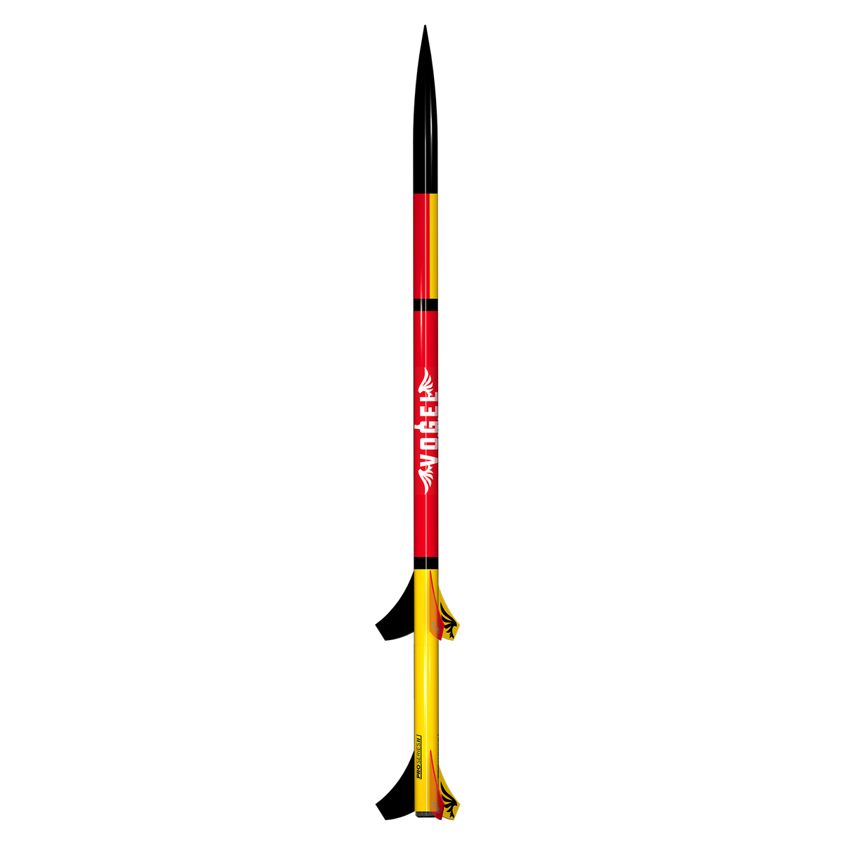 Estes Pro Series II Vogel