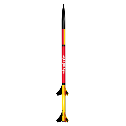Estes Pro Series II Vogel