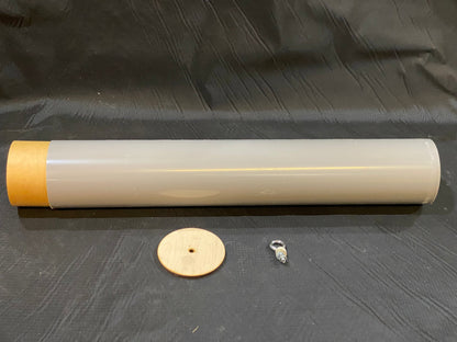 Loc Quantum Tube Payload Section