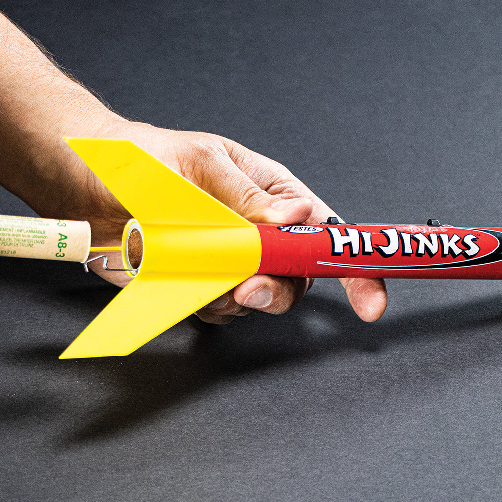 Estes Rascal HiJinks Launch Set