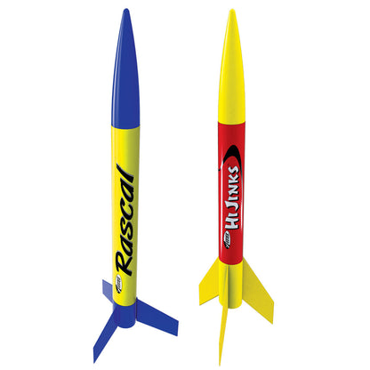 Estes Rascal HiJinks Launch Set