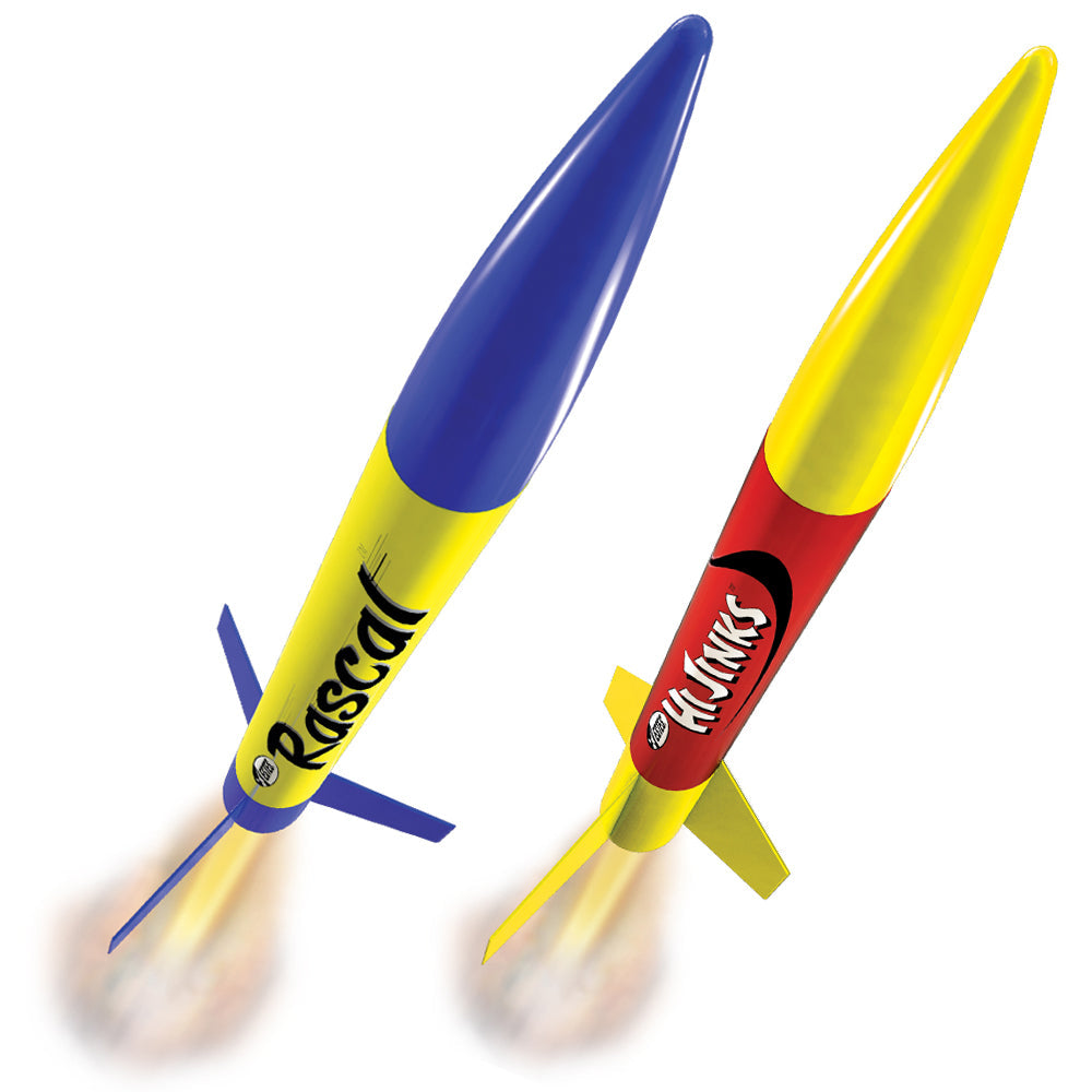 Estes Rascal HiJinks Launch Set