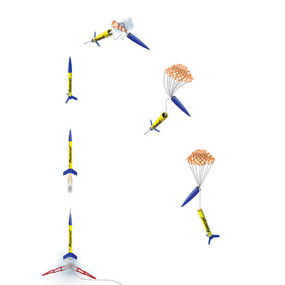 Estes Rascal HiJinks Launch Set