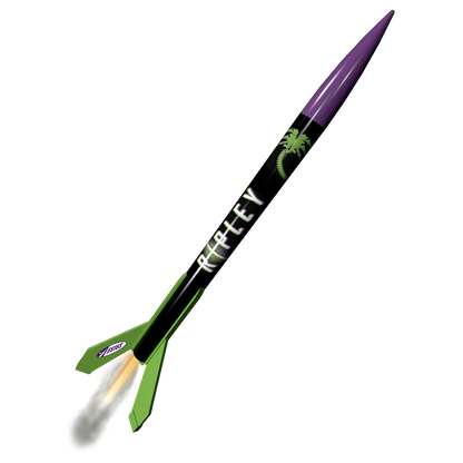 Estes Ripley Rocket
