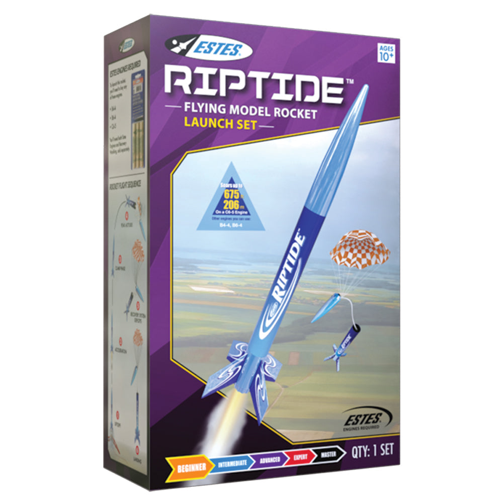 Estes Riptide Launch Set
