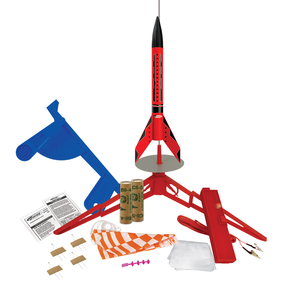 Estes Rocket Science Starter Set