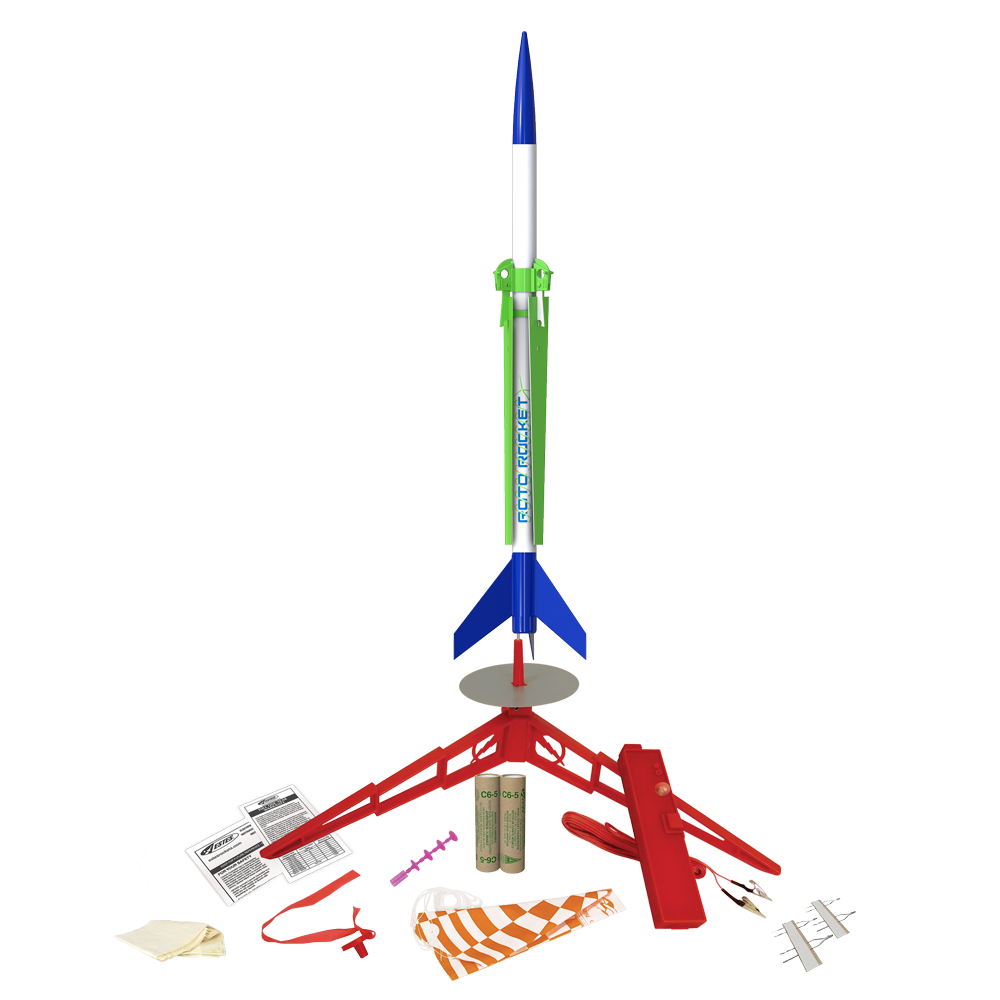 Estes Roto Rocket STEM Kit