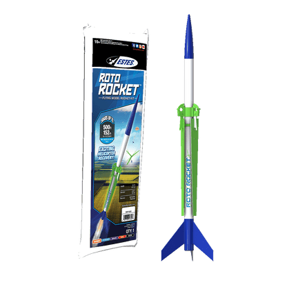 Estes Roto Rocket