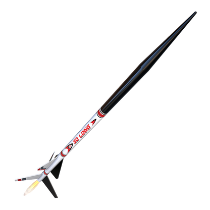 Estes Pro Series II So Long