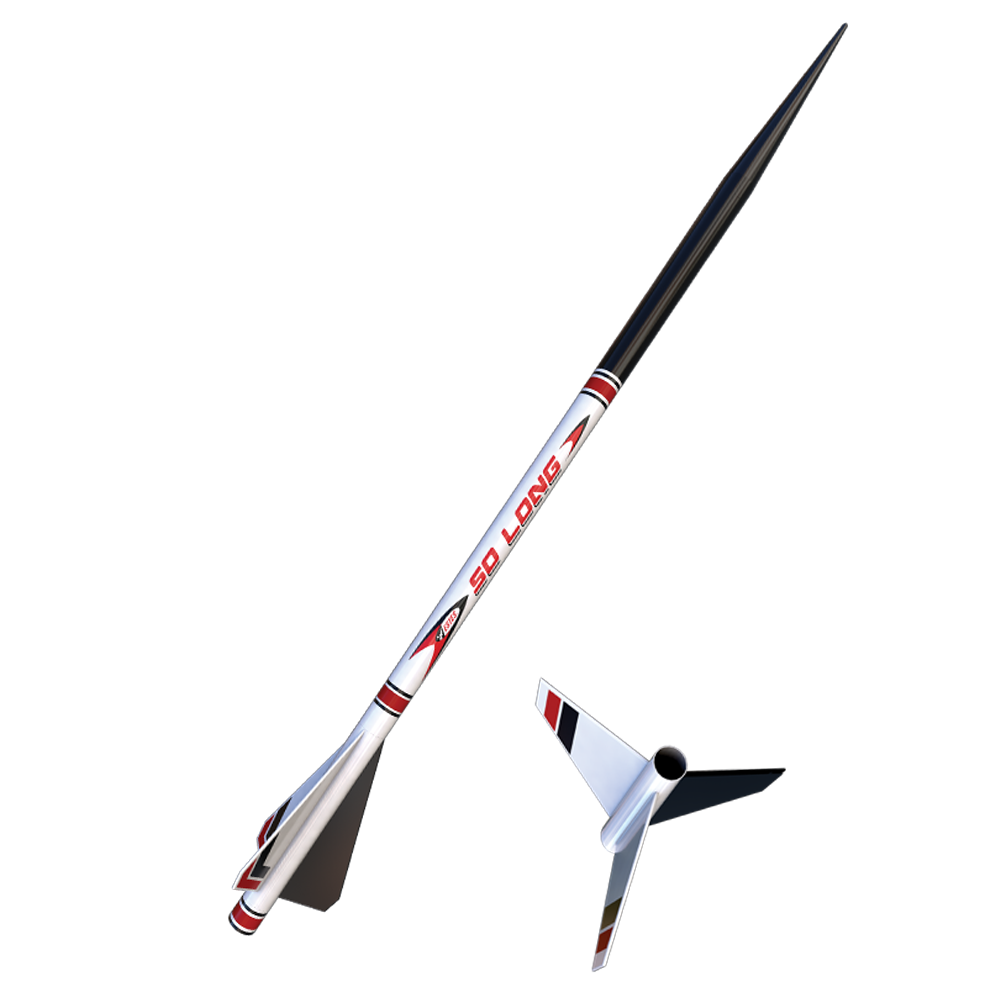 Estes Pro Series II So Long