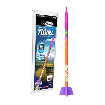 Estes Solar Twirl
