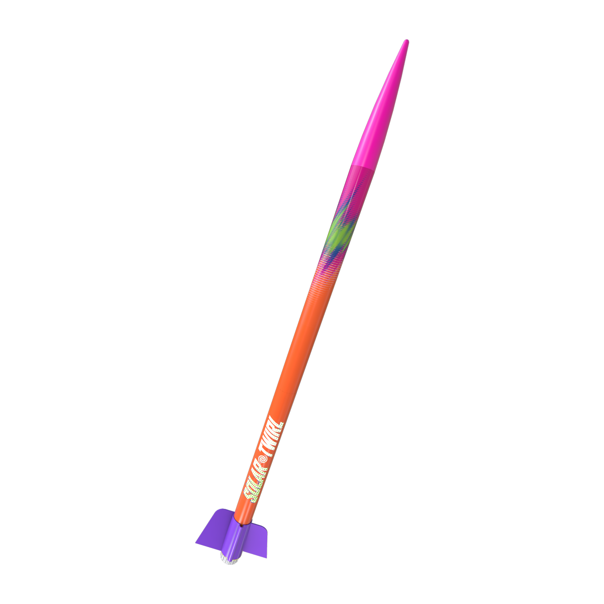 Estes Solar Twirl