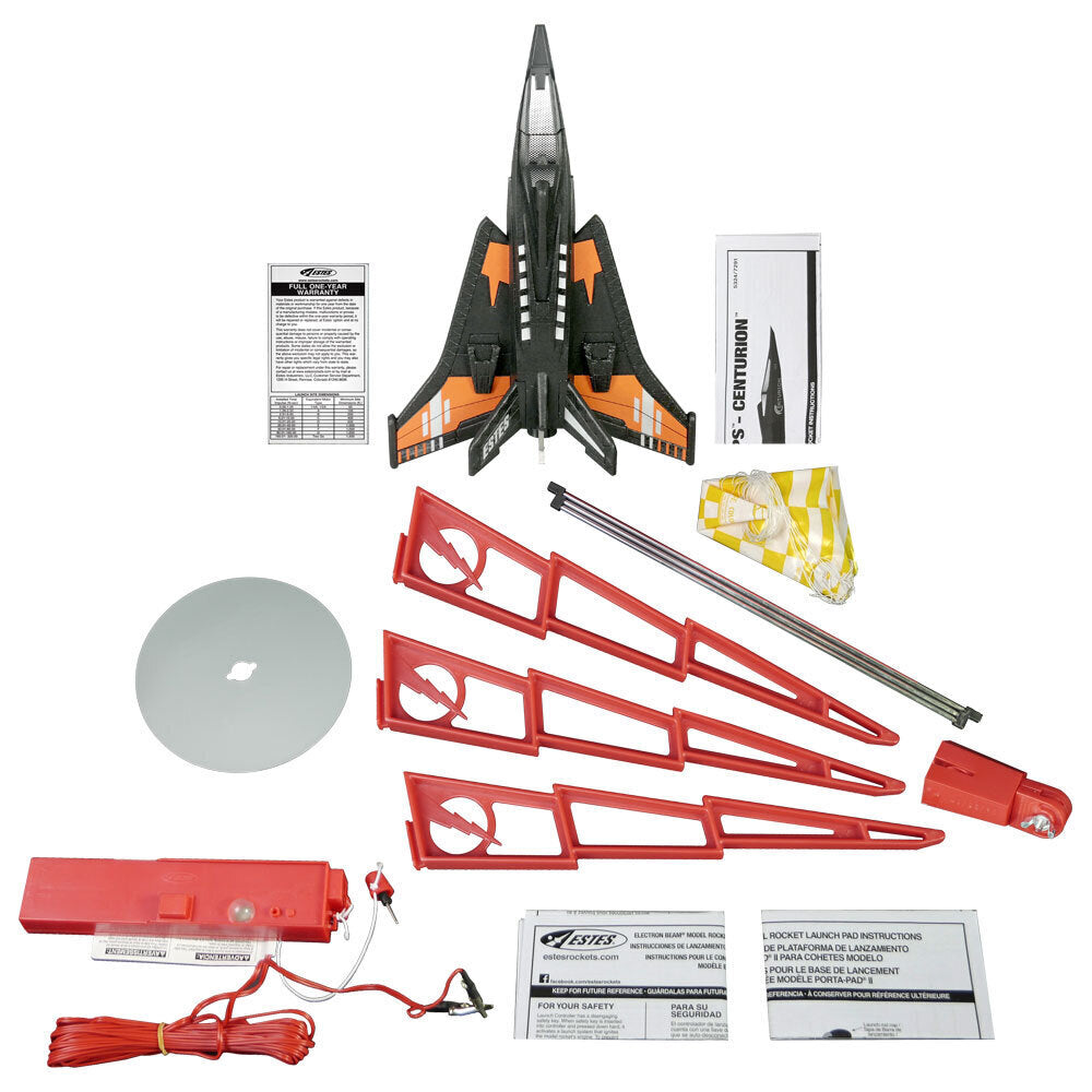 Estes Space Corps Centurion Launch Set