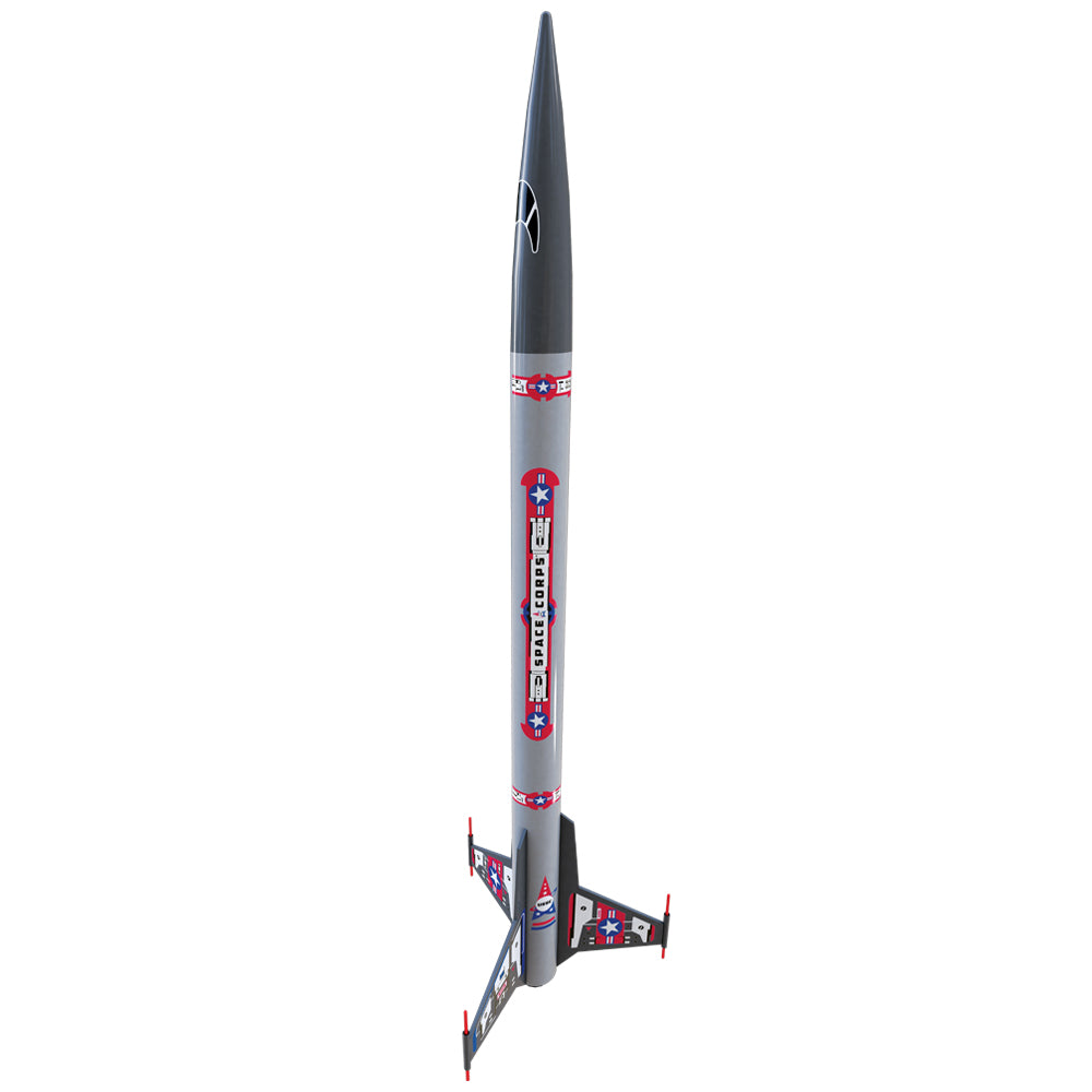 Estes Space Corps Corvette Class