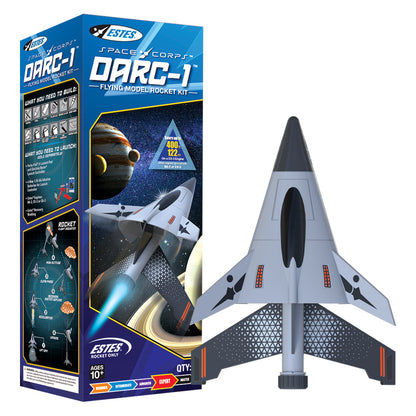 Estes Space Corps DARC-1