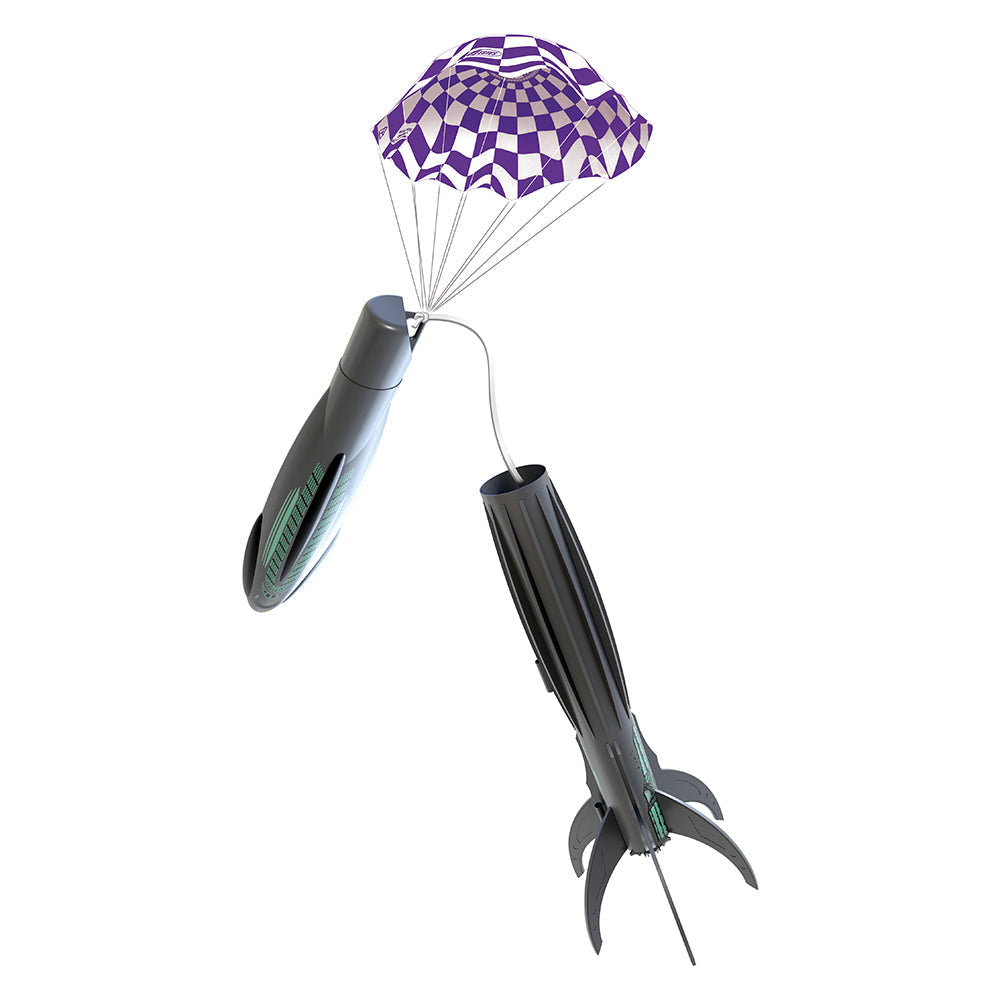 Estes Space Corps Vesta Intruder