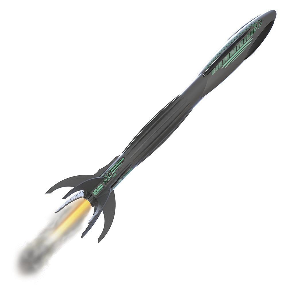 Estes Space Corps Vesta Intruder